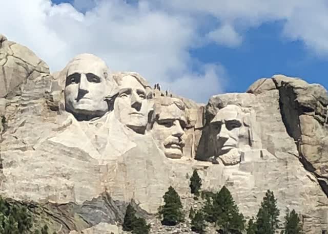 Motorhome Retirement: The Mt. Rushmore Of Dividend Stocks | Seeking Alpha