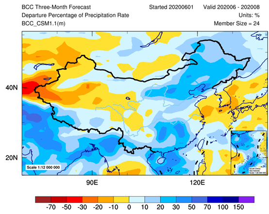 Crops That Could Be Affected The Most If The Predicted Major Flood Hits China This Summer Seeking Alpha