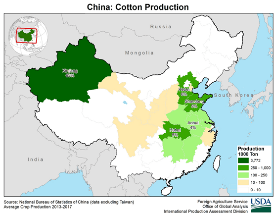 Crops That Could Be Affected The Most If The Predicted Major Flood Hits ...