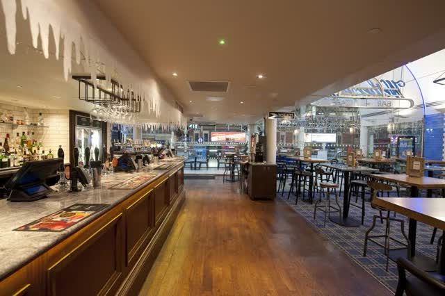 Wetherspoons Pub | Pubs In Victoria Cross Concourse - J D Wetherspoon