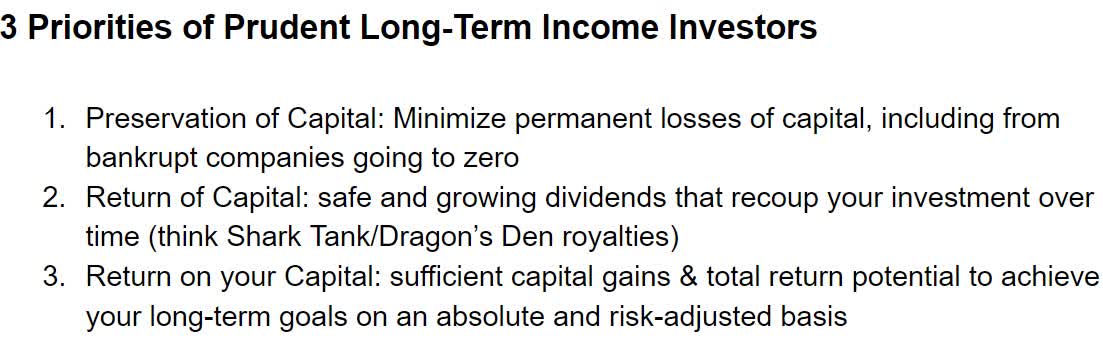 Why I Just Sold 2 Fast Growing Dividend Aristocrats And Bought A Far Superior Blue Chip Seeking Alpha