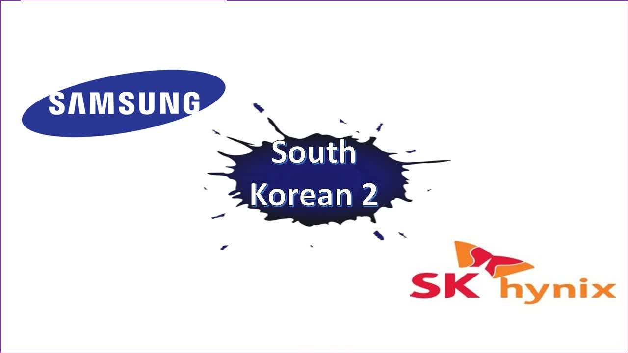 major south korean conglomerate