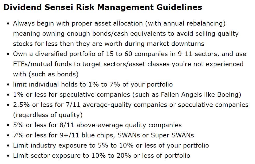 12 Wonderful Blue-Chips I Just Bought For My Retirement Portfolio ...