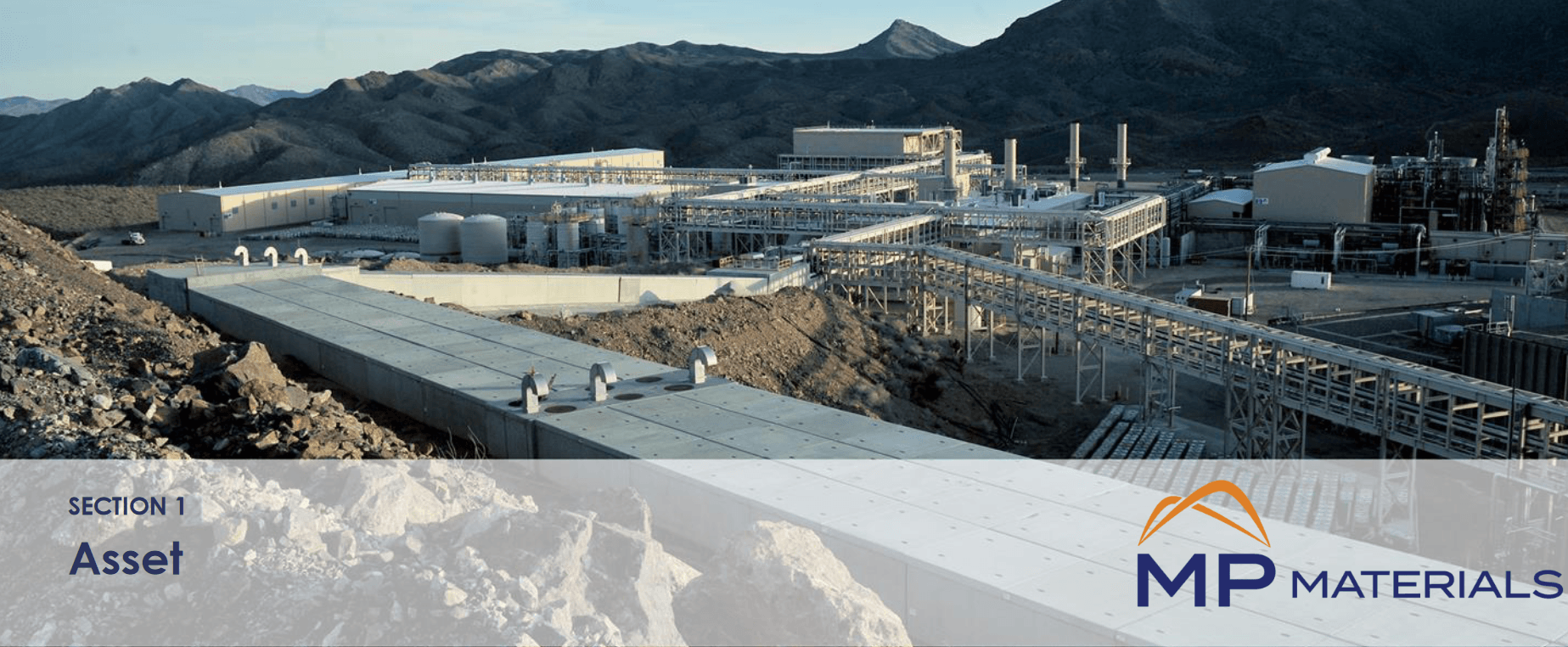 A Look At The MP Materials/Fortress Value Acquisition Inc. Merger (NYSE