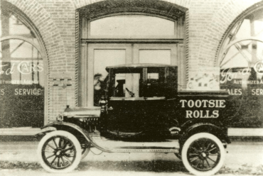 Tootsie Rolls Deliveries