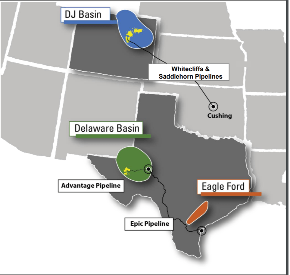 Chevron Buys Noble In 13 Billion Accretive Deal Similar To Anadarko