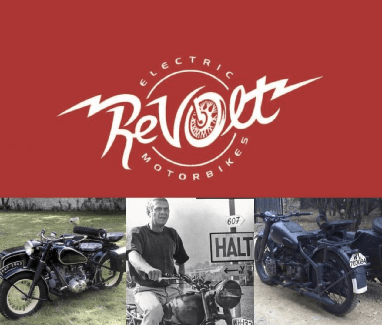 revolt electric