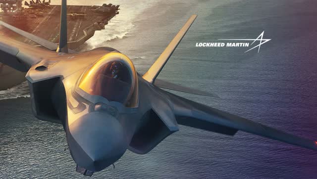 Lockheed Martin F-35