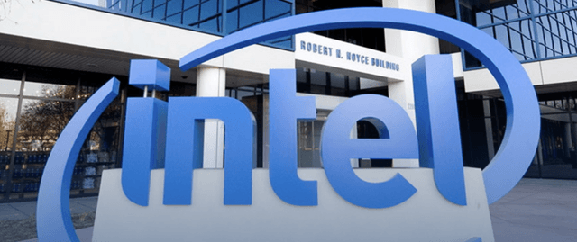 Intel logo