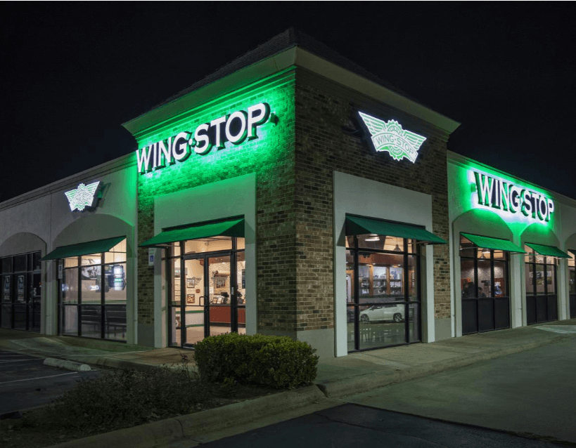 wingstop restaurants