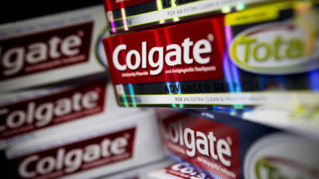 Colgate Palmolive Is A Wonderful Business But Is Trading At A Fair Price Nysecl Seeking Alpha 9306