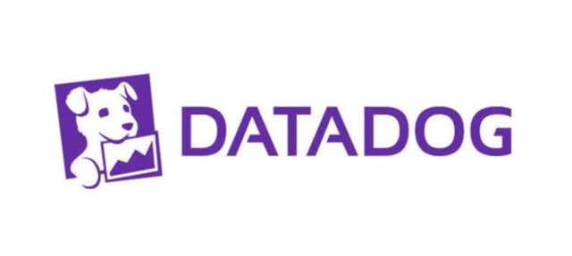Datadog Stock Logo Cloud Computing