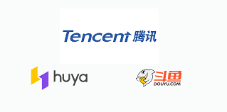 Huya And Douyu Future Esports Giant Tencent S Vision Is Larger Than A Twitch Of Asia Nasdaq Doyu Seeking Alpha