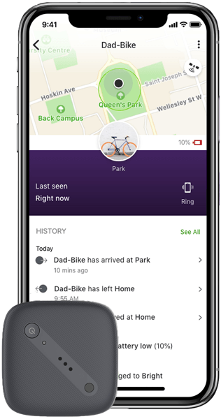 Telus Track Plus