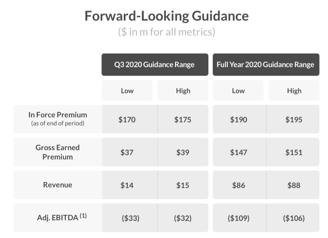 Lemonade Souring Very Quickly (NYSELMND) Seeking Alpha