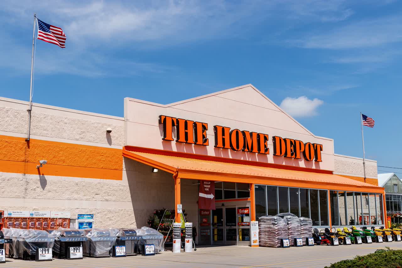 Home Depot Don t Chase The Stock Here NYSE HD Seeking Alpha