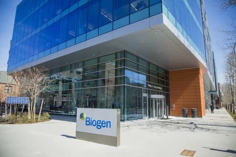 Biogen investors have plenty to worry about after ...