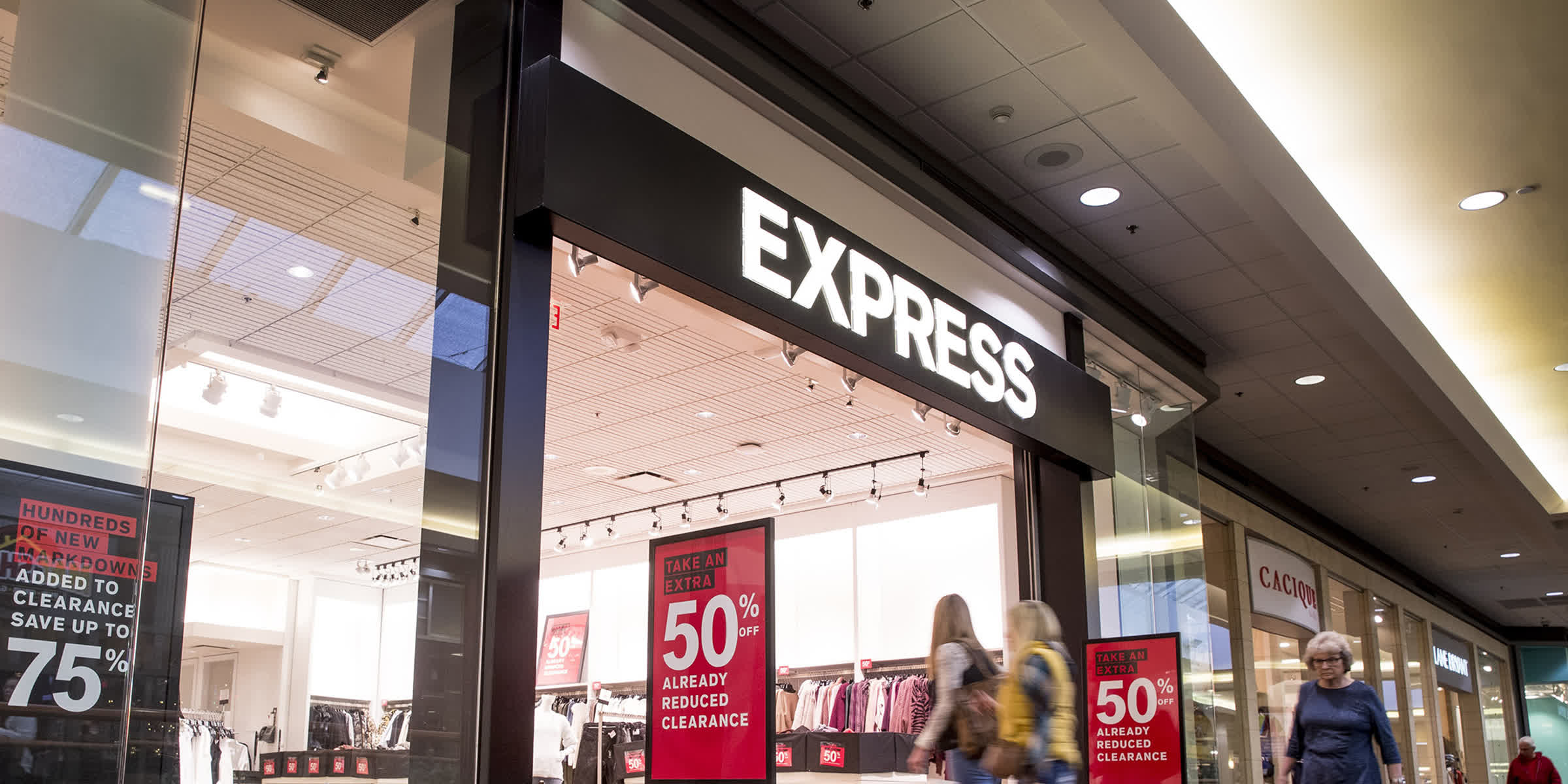 express store