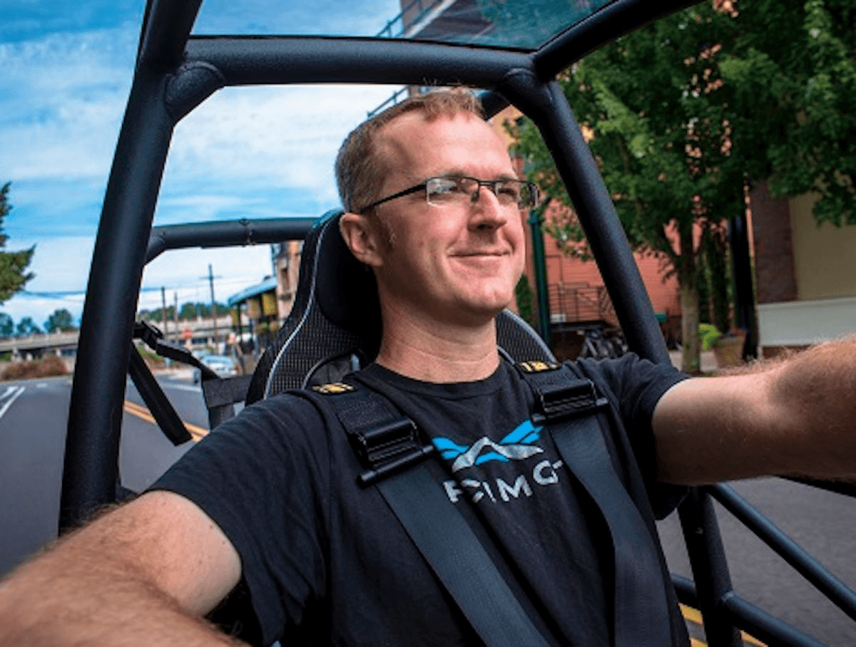 A Conversation With Mark Frohnmayer, Founder And President Of Arcimoto