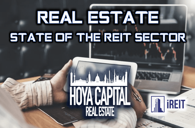 REITS STATE OF SECTOR