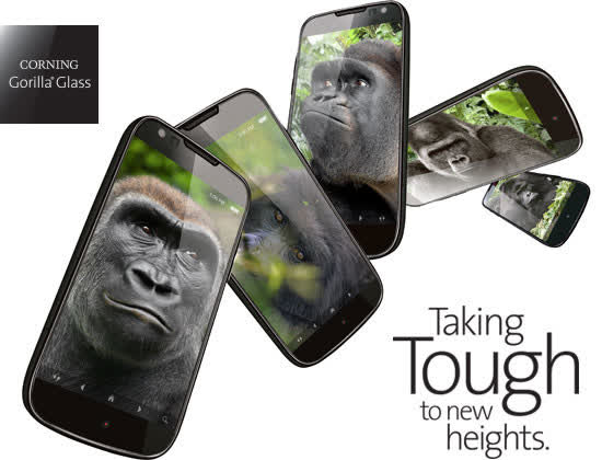 Gorilla Glass 5 protegerá nuestro smartphone de caídas de hasta 1 ...