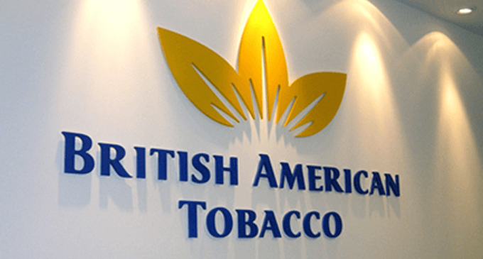 British American Tobacco to Write Down $31.5 Billion on U.S. Brands - WSJ