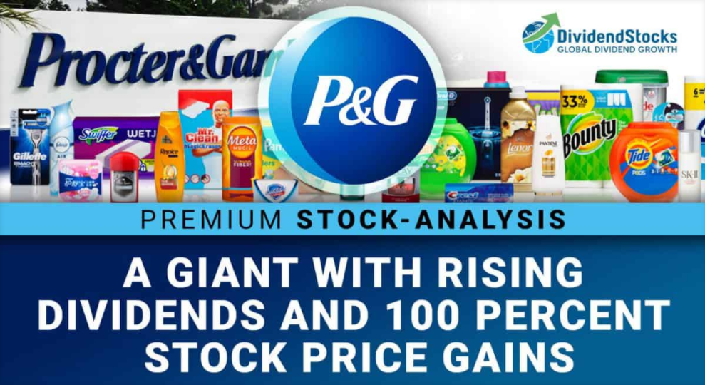 Procter & Gamble Stock: The Train Has Already Left The Station (NYSE:PG ...