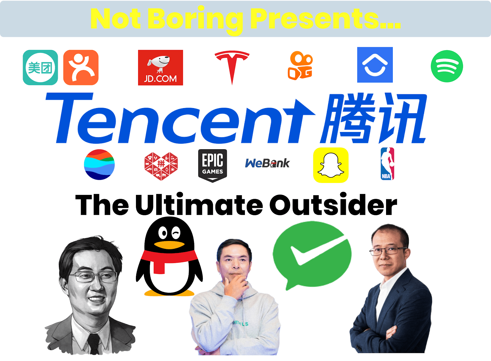Tencent The Ultimate Outsider Part I In A Two Part Series On The Biggest Company We Know The Least About Otcmkts Tcehy Seeking Alpha - q q too much work qq roblox