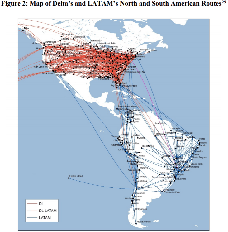 Delta's Partner Strategy Tested, Strengthened (NYSEDAL) Seeking Alpha