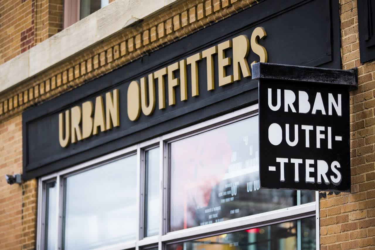 Urban Outfitters: Earnings Were Good, But Not Good Enough (NASDAQ:URBN ...