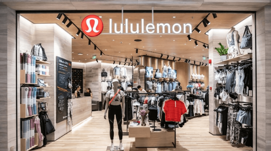 Lululemon Men's Stores Close as LULU Plans to Double Men's Sales - Bloomberg