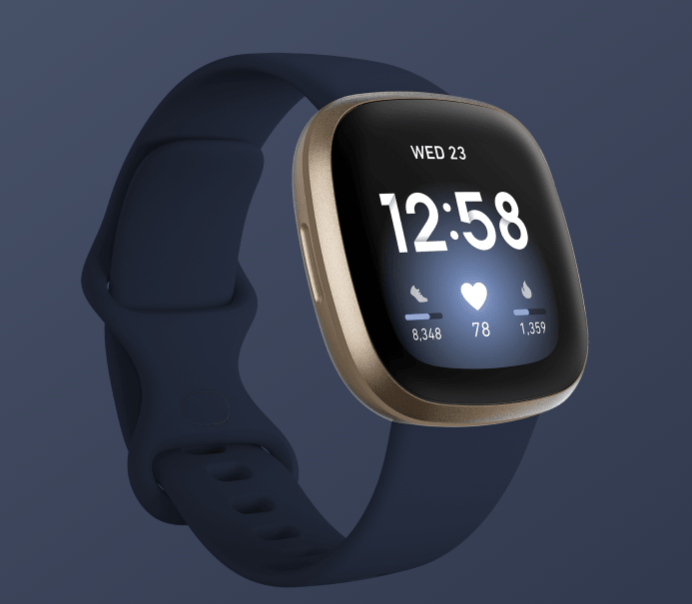 fitbit alpha