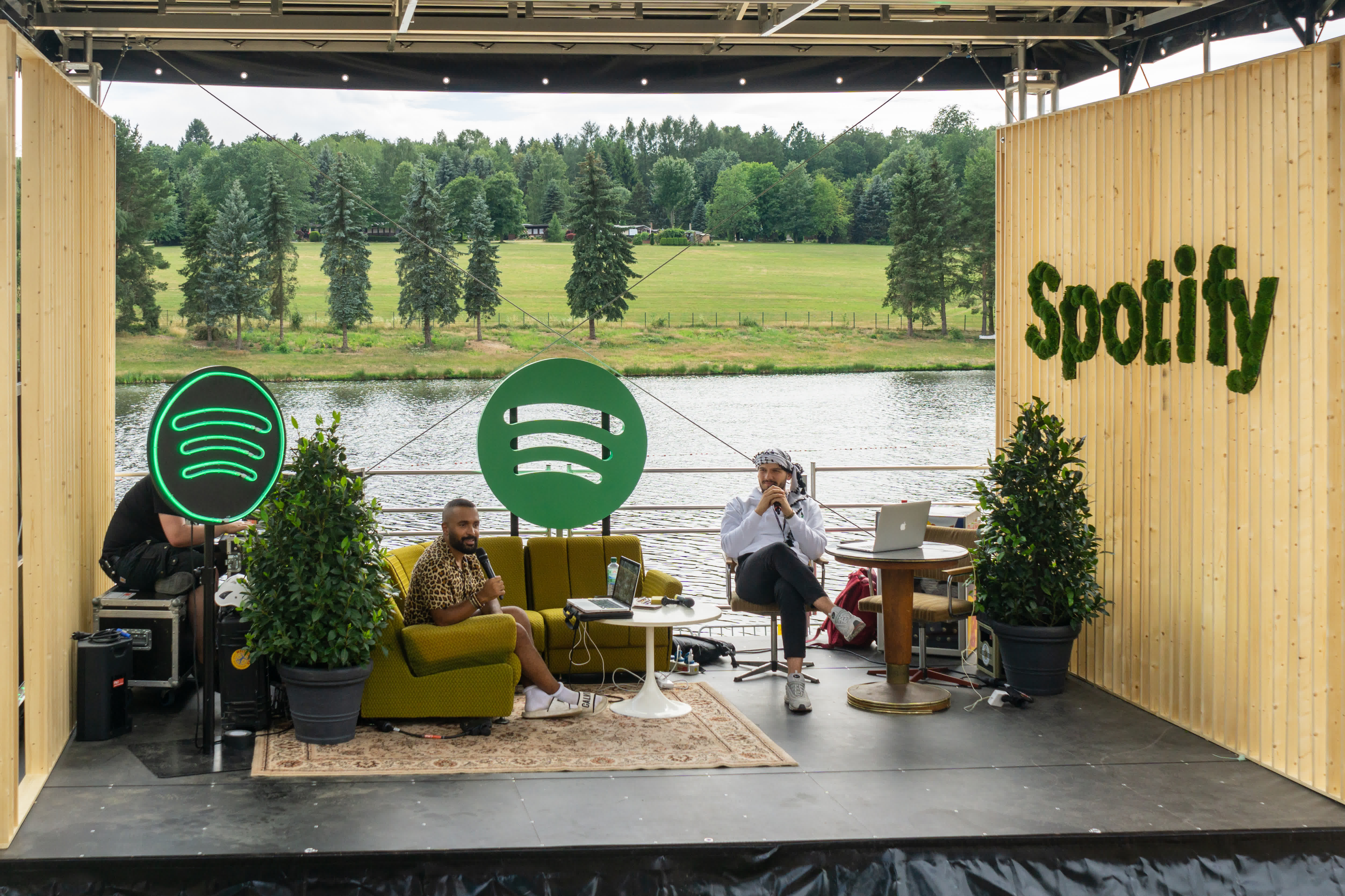 Spotify not available in your country. Spotify not available in your country