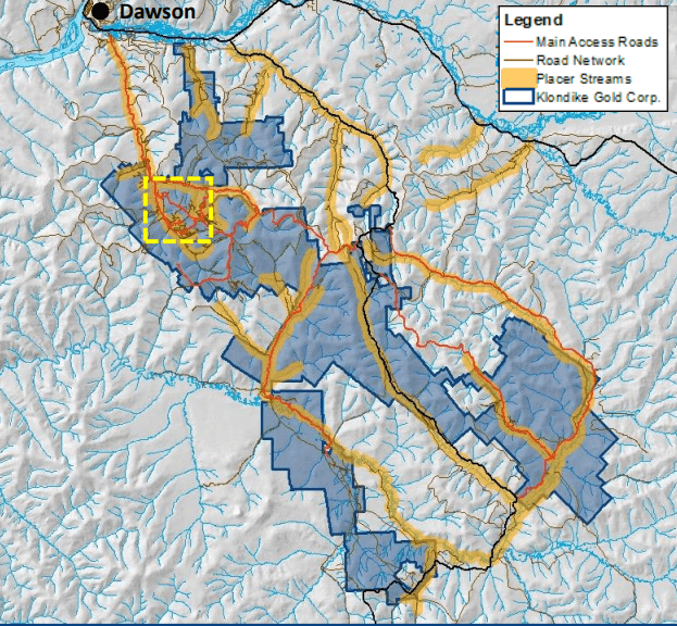 Yukon Gold Mines: 2020 Forecast Production And Prospects | Seeking Alpha