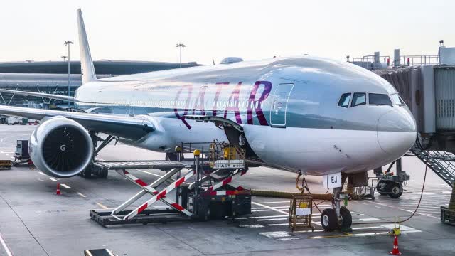 TRIPREPORT | Qatar Airways (ECONOMY) | Boeing 777-300ER | Doha ...