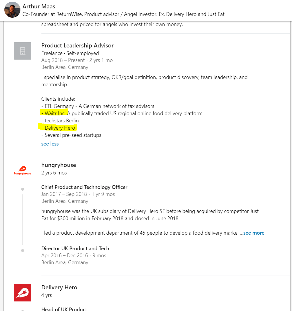 Record Revenue And Profitability Waitr Holdings Is A Strong Buy
