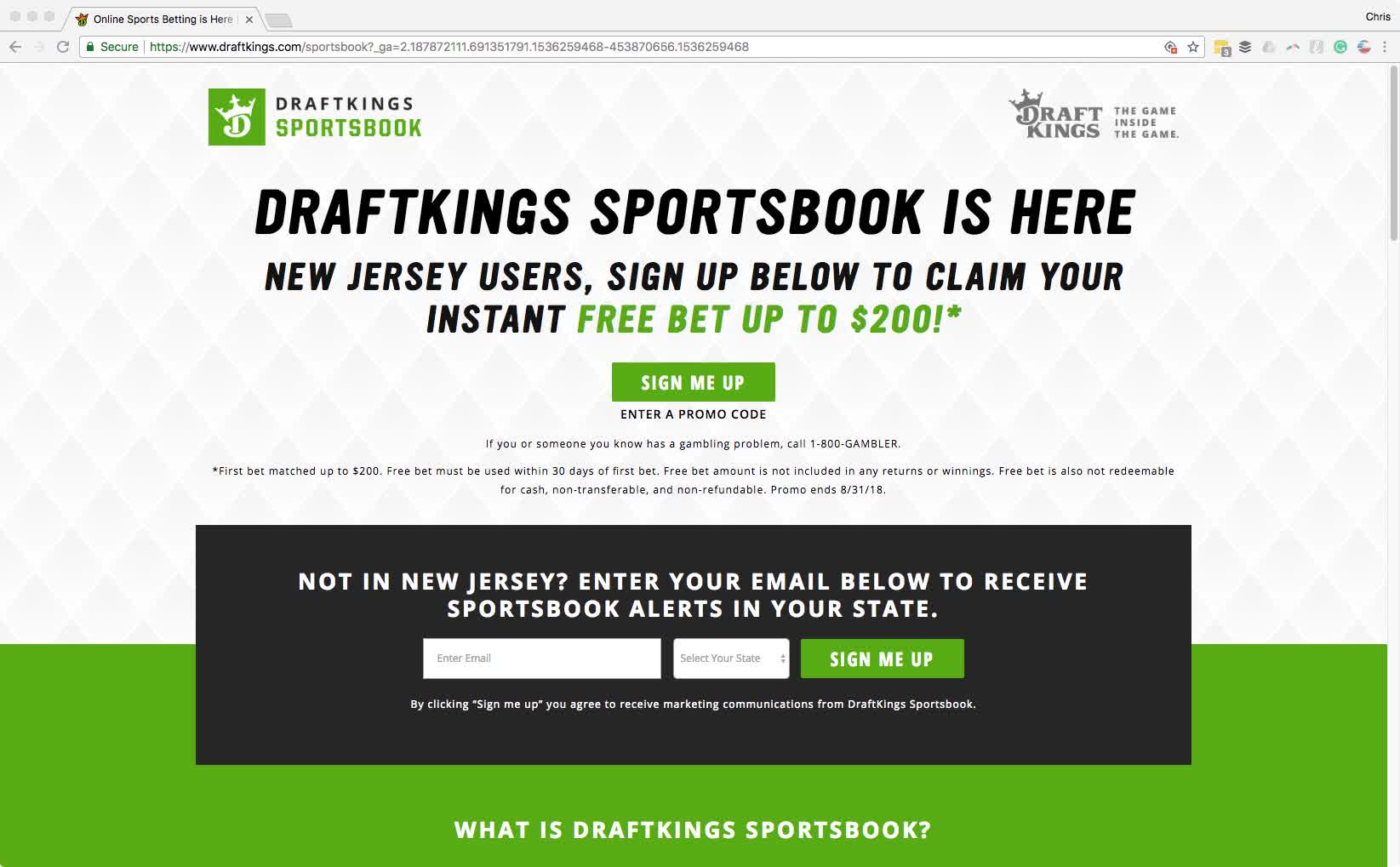 Draftkings