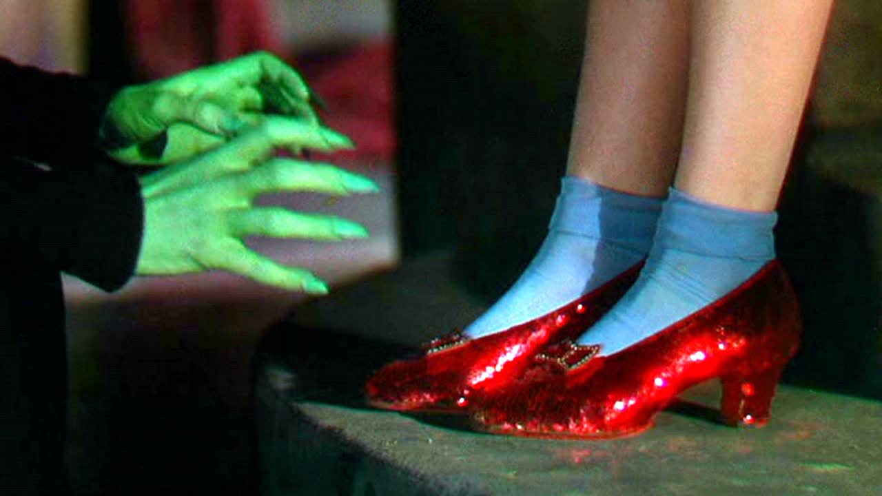 The Wizard of Oz's Stolen Ruby Slippers Have Finally Been Recovered | Vanity Fair