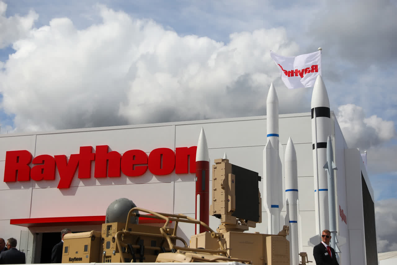 3 Reasons Raytheon Shares Are Bouncing Back (NYSE:RTX) | Seeking Alpha