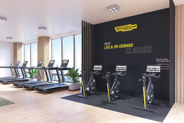 Technogym