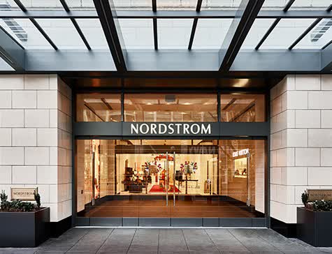 Nordstrom Lv In Chicago  Natural Resource Department