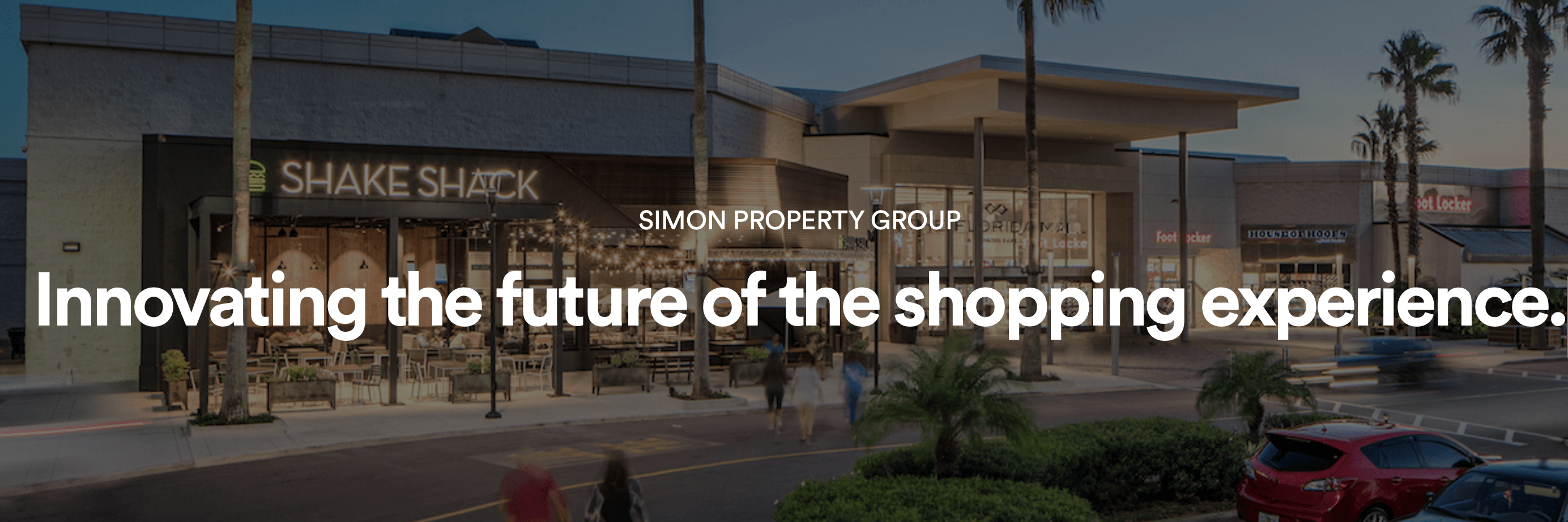 simon property group las vegas