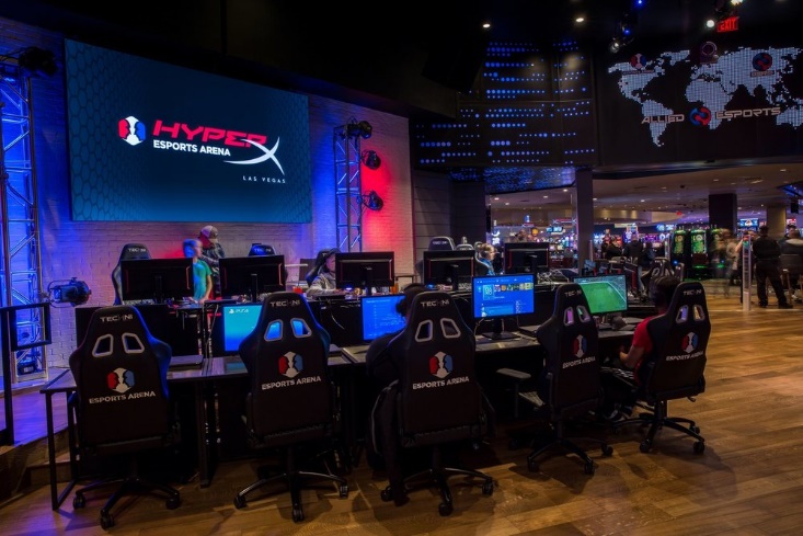 Investing In The Egaming And Esports Boom - ShareCafe