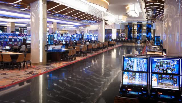 MGM National Harbor Casino