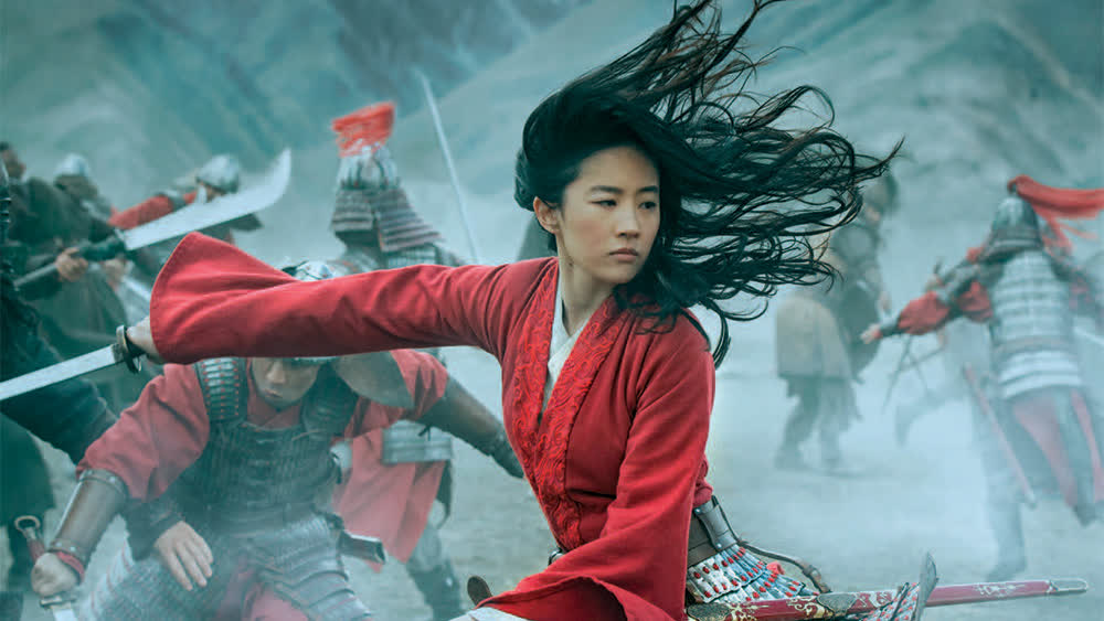 Watch mulan best sale 2021 free stream