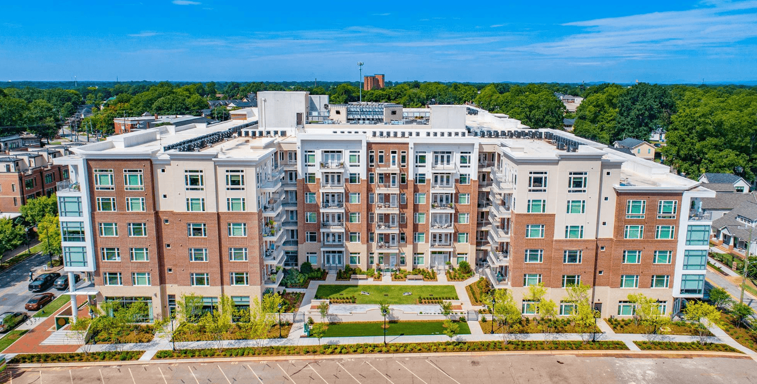 Mid America apartment community