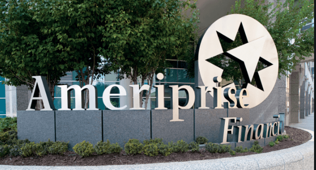 Ameriprise Financial: Attractively Valued With Increased Digital ...