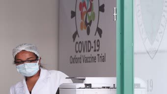 Oxford vaccine trial