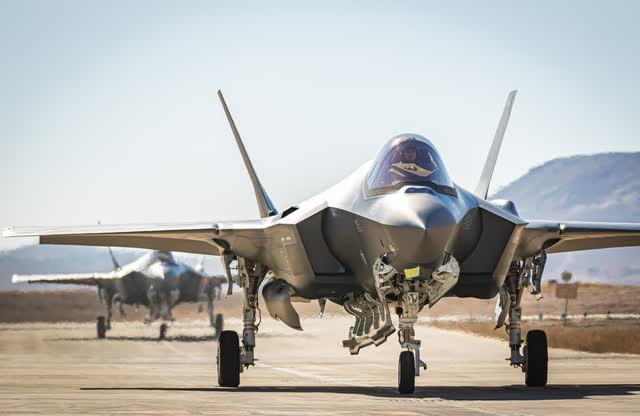 Lockheed Martin F-35 Defense