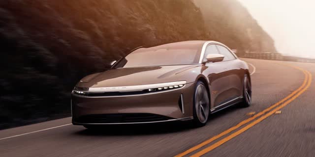 2021 Lucid Air: What We Know So Far